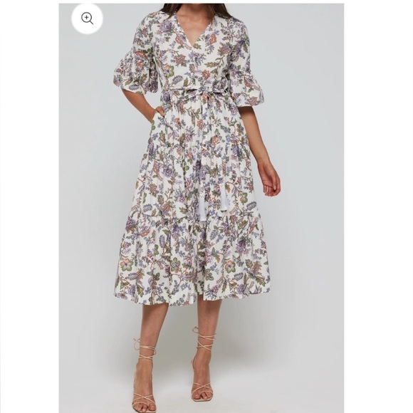 Hermoza Dresses & Skirts - Hermoza Tiff Long Dress